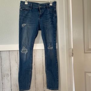 Old Navy Rockstar Super Skinny Jeans